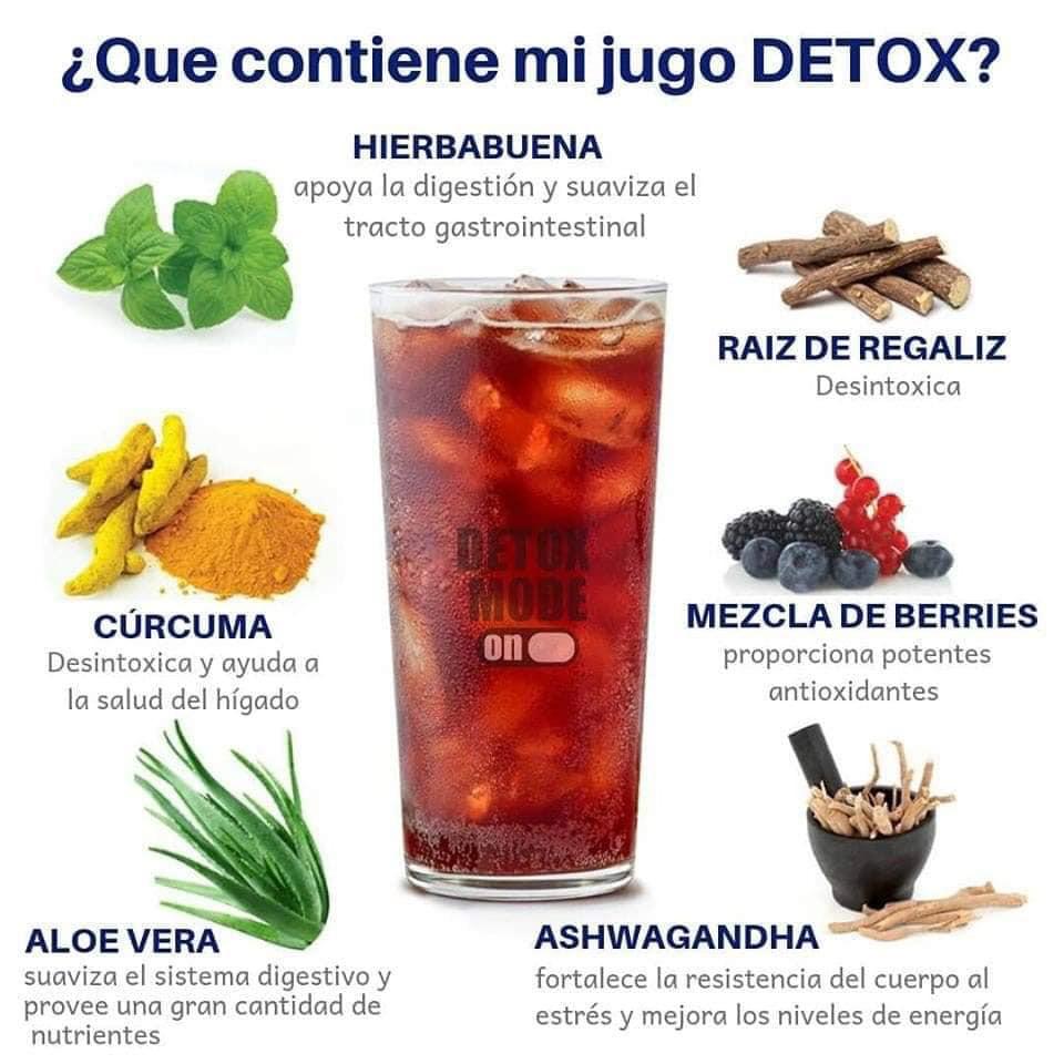 Isagenix cfl (cleans for life) frutos rojos.