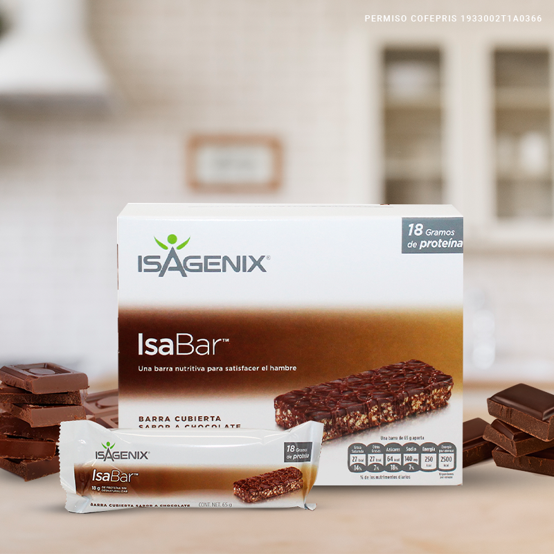 Isabar chocolate